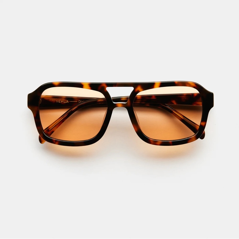 Vehla Dixie - choc/tort sunglasses